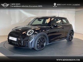 Photo Mini Mini Mini Cooper S 178ch John Cooper Works BVA7
