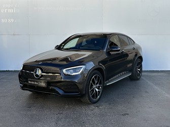 Photo Mercedes GLC GLC COUPE GLC Coupé 220 d 9G-Tronic 4Matic