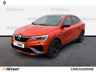 Photo Renault Arkana E-Tech 145 R.S. Line