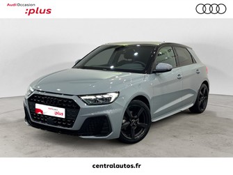 Photo Audi A1 SPORTBACK A1 Sportback 30 TFSI 116 ch S tronic 7