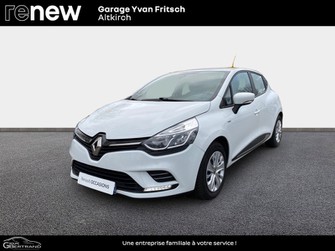 Photo Renault Clio IV Clio dCi 75 E6C Trend