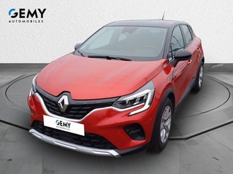 Photo Renault Captur TCe 90 - 21 Business