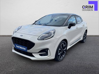 Photo Ford Puma Puma 1.0 EcoBoost 155 ch mHEV S&S BVM6
