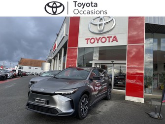 Photo Toyota bZ4X 11kW 218ch Origin AWD