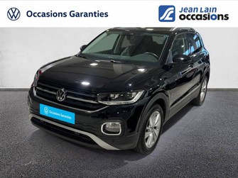 Photo Volkswagen T-Cross 1.0 TSI 110 Start/Stop DSG7 Style