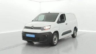Photo Citroen Berlingo VAN BERLINGO VAN XL 950 BLUEHDI 100 S&S BVM6