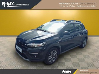 Photo Dacia Sandero ECO-G 100 Stepway Essentiel