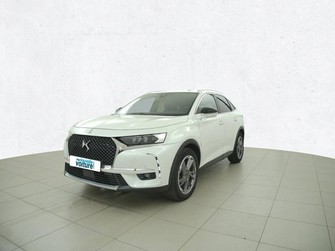 Photo DS 7 Crossback BlueHDi 130 EAT8 - Grand Chic