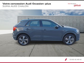 Photo Audi Q2 Q2 35 TFSI COD 150 S tronic 7