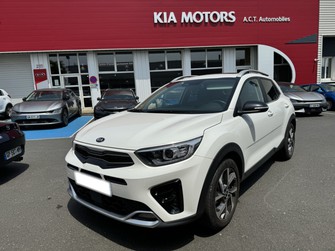 Photo Kia Stonic 1.0 T-GDi 120ch MHEV GT Line iBVM6