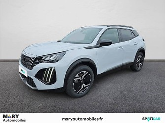 Photo Peugeot 2008 Hybrid 136 e-DCS6 Allure