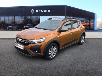 Photo Dacia Sandero TCe 90 Stepway Expression