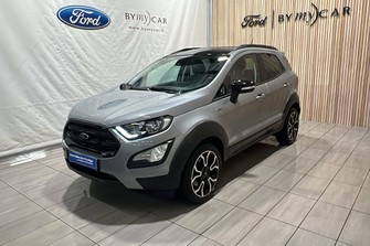 Photo Ford EcoSport EcoSport 1.0 EcoBoost 125ch S&S BVM6