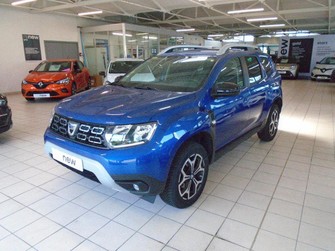 Photo Dacia Duster Blue dCi 115 4x2 15 ans