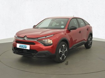Photo Citroen C4 C4 PureTech 100 BVM6