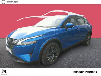 Photo Nissan Qashqai 1.3 Mild Hybrid 158ch Business Edition Xtronic