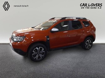 Photo Dacia Duster TCe 150 FAP 4x2 EDC Prestige