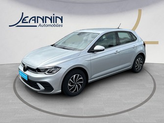 Photo Volkswagen Polo Polo 1.0 TSI 95 S&S DSG7