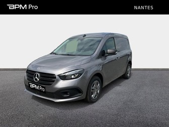 Photo Mercedes Citan 112 CDI Long Select