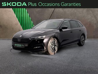 Photo Skoda Octavia Combi 1.5 TSI ACT Hybrid 150ch Sportline DSG7