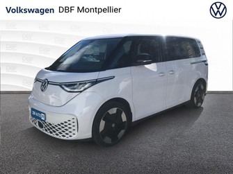 Photo Volkswagen  GAMME TEMPO PRO ( (77KWH/150KW)