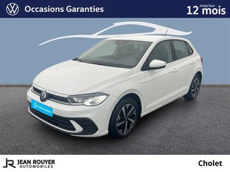 Photo Volkswagen Polo Polo 1.0 TSI 95 S&S BVM5