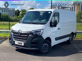 Photo Renault Master FOURGON FGN TRAC F2800 L1H1 DCI 135 CONFORT