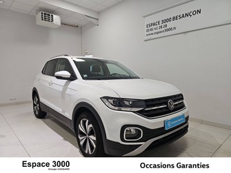 Photo Volkswagen T-Cross T-Cross 1.0 TSI 110 Start/Stop DSG7