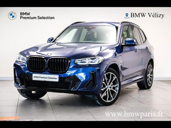 Photo Bmw X3 xDrive30e 292ch M Sport