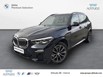 Photo Bmw X5 xDrive30d 265ch M Sport