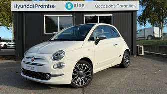 Photo Fiat 500 II 1.0 70 ch Hybride BSG S/S Club 3p