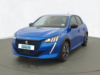 Photo Peugeot 208 ELECTRIQUE 50 kWh 136ch - GT Line