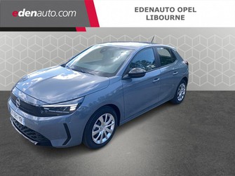 Photo Opel Corsa F 1.2 75 ch BVM5 5p