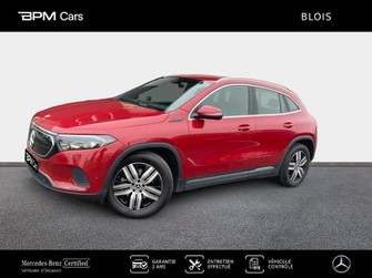 Photo Mercedes EQA + 190ch Progressive Line