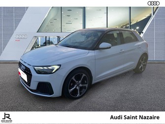Photo Audi A1 SPORTBACK A1 Sportback 25 TFSI 95 ch BVM5