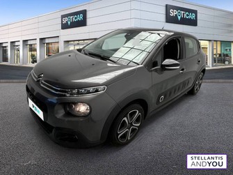 Photo Citroen C3 PureTech 82 Shine