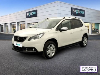 Photo Peugeot 2008 1.2 PureTech 82ch BVM5 Allure