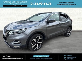 Photo Nissan Qashqai 1.6 DIG-T 163 Tekna