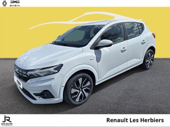 Photo Dacia Sandero 1.0 ECO-G 100ch Expression -24