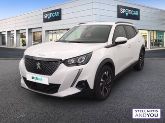 Photo Peugeot 2008 BlueHDi 110 S&S BVM6 Allure Pack