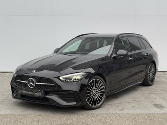 Photo Mercedes Classe C CLASSE C BREAK Classe C Break 220 d 9G-Tronic