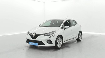 Photo Renault Clio V Clio TCe 100 GPL - 21