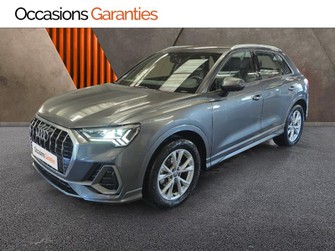 Photo Audi Q3 35 TFSI 150ch S line