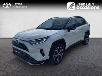 Photo Toyota Rav4 Hybride Rechargeable AWD Collection