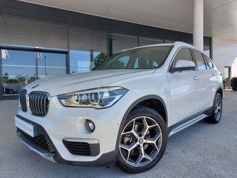 Photo Bmw X1 sDrive18iA 140ch xLine DKG7 Euro6d-T