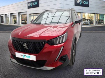 Photo Peugeot 2008 PureTech 130 S&S EAT8 GT Pack