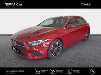 Photo Mercedes Classe A Classe A 180 d 116ch Progressive Line 8G-DCT