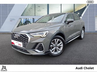 Photo Audi Q3 SPORTBACK Q3 Sportback 35 TFSI 150 ch S tronic 7