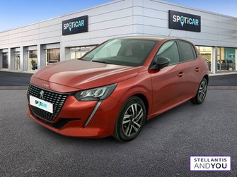 Photo Peugeot 208 PureTech 75 S&S BVM5 Style