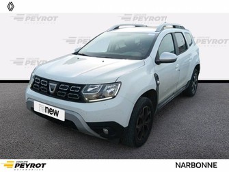 Photo Dacia Duster Blue dCi 115 4x2 Prestige